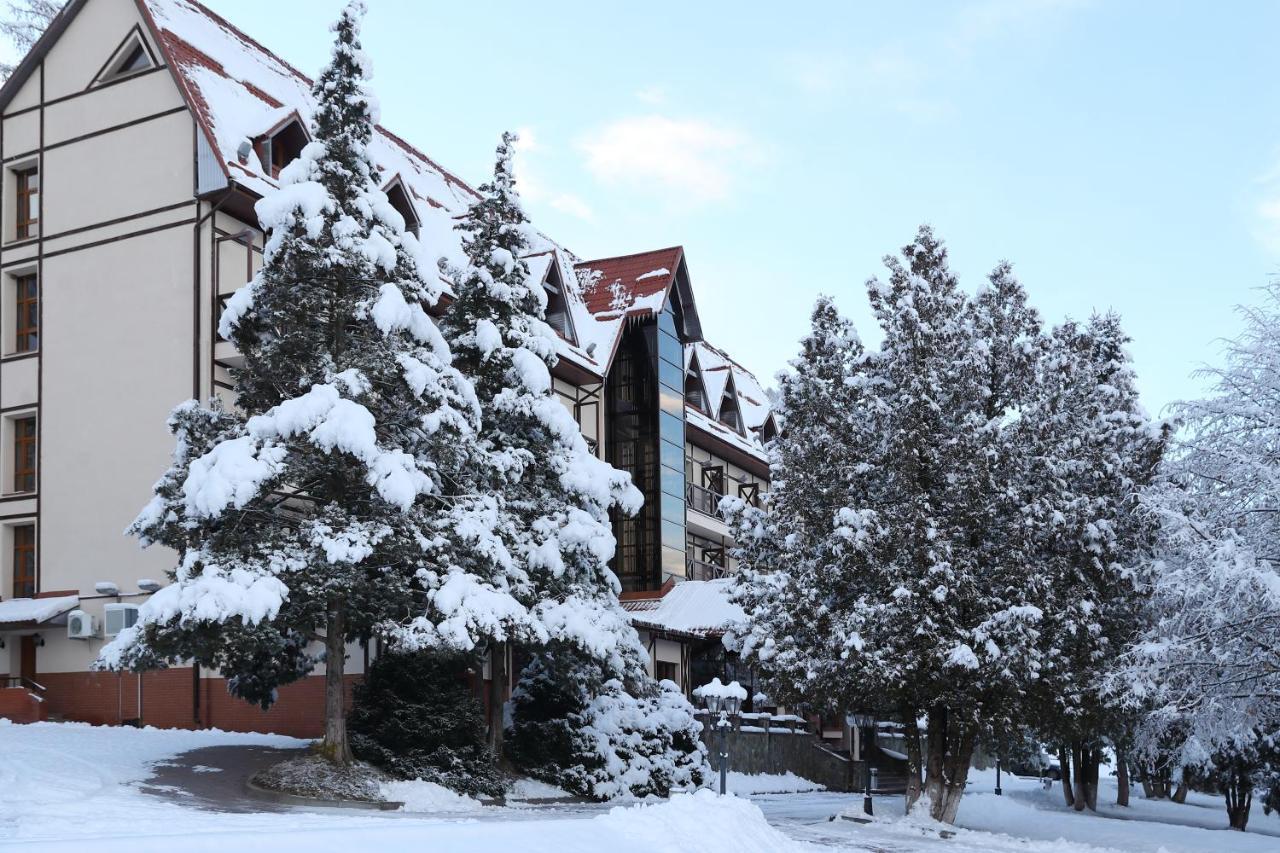 Hotel Edelweiss Jaremcze Zewnętrze zdjęcie