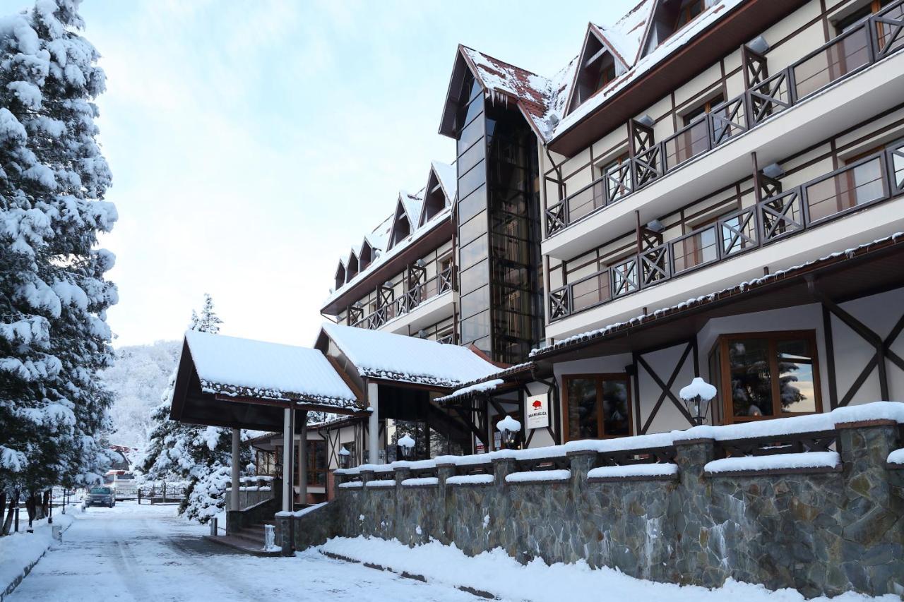 Hotel Edelweiss Jaremcze Zewnętrze zdjęcie