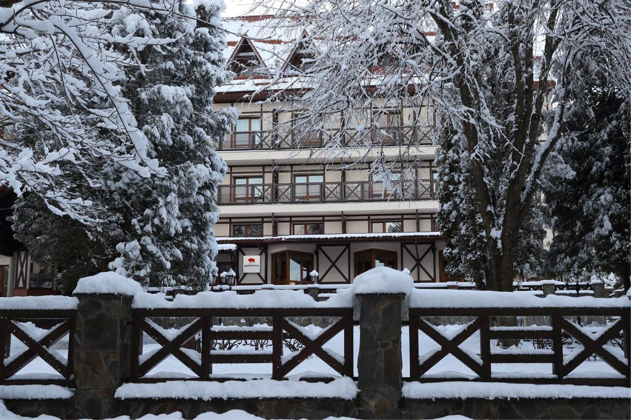 Hotel Edelweiss Jaremcze Zewnętrze zdjęcie