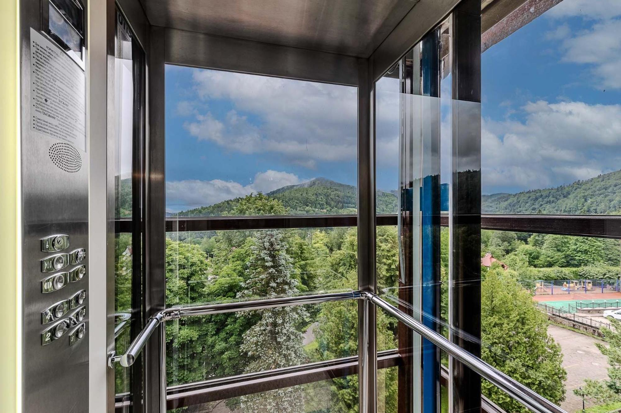 Hotel Edelweiss Jaremcze Zewnętrze zdjęcie